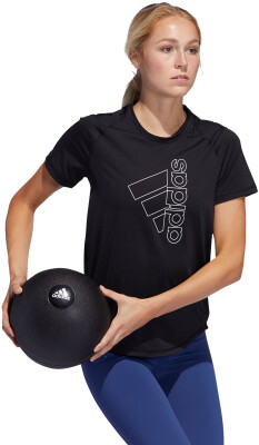 adidas TECH BOS TEE női póló