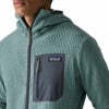 Patagonia R1 Air Fleecejacke mit Kapuze