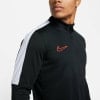 Nike Academy 23 Drill Langarmshirt mit Halfzip