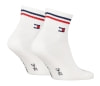 Tommy Hilfiger Sport Tommy Hilfiger Uni Quarter Felnőtt zokni 2 darabos csomag