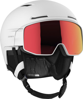 Salomon Driver Prime Sigma Photo Mips Skihelm