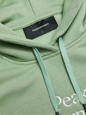 Peak Performance PEAK PERFORMANCE W Original Hood Kapuzensweater