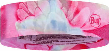 Buff Coolnet UV + SlimStirnband, 95%PES/ 5%EL