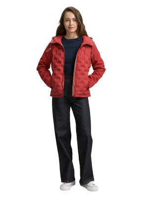 Tom Tailor Hybrid Jacket női kabát