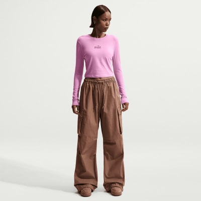 Nike NSW Phoenix SS TEE Langarmshirt