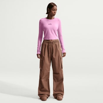 Nike NSW Phoenix SS TEE Langarmshirt