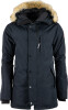 GTS Quilt Lady steppelt női parka