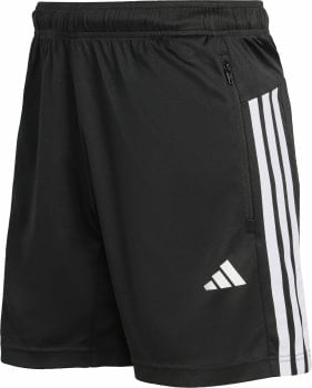adidas Workout Essentials Base 3-Streifen Piqué Shorts