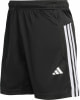 adidas Workout Essentials Base 3-Streifen Piqué Shorts