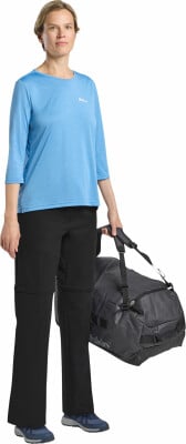 Jack Wolfskin Pico Zip Off Wanderhose kurzgestellt