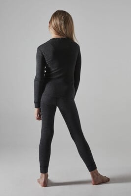 Craft Core Wool Merino Set Sada dět.spodního prádla