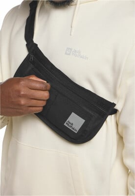 Jack Wolfskin Jack Wolfskin Document Belt De Lux/Hüfttasche