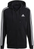 adidas 3-Streifen Kapuzenjacke