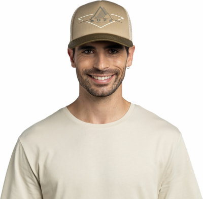 Buff Trucker Kappe