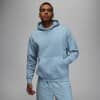 Nike Jordan Brooklyn Fleece férfi kapucnis felső