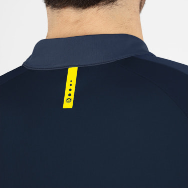 Champ 2.0 Langarmshirt mit Halfzip