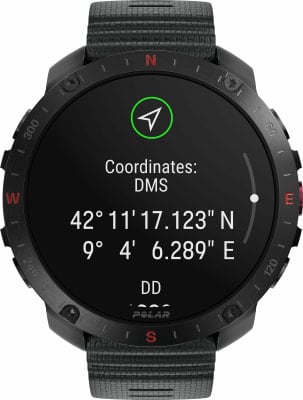 Polar Grit X2 Pro Multisport Smartwatch