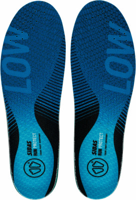 Sidas 3-Feet Run Protect Low Einlagesohlen
