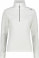 Fleecepullover mit Halfzip