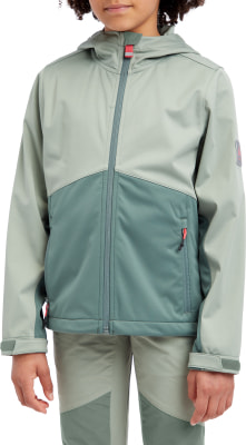 McKINLEY Bennet Softshelljacke mit Kapuze