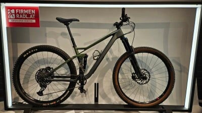 Cube Stereo ONE22 HPC TC