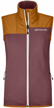 Ortovox Fleece Plus Fleecegilet