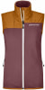 Ortovox Fleece Plus Fleecegilet