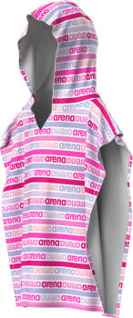Arena Terry Poncho m.Kapuze 100%BW