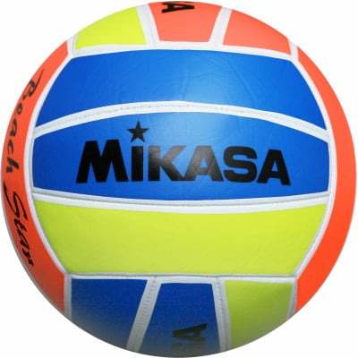 Mikasa Beach Star Volleyball