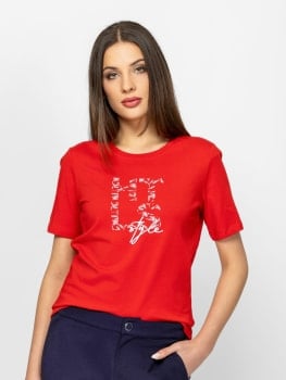 Heavy Tools Mertic női póló