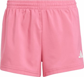 adidas JG TR-ES 3S SHO Dívčí kraùasy 100%rec.PES