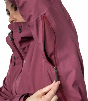 Schöffel Cascata Funktionsjacke mit Kapuze