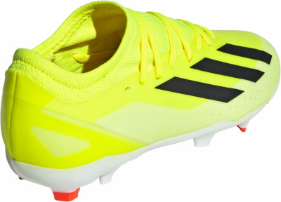 adidas X Crazyfast League FG J gy. stoplis cipő angol méret