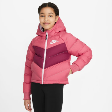 G Nsw Synfl Hd Jacke mit Kapuze