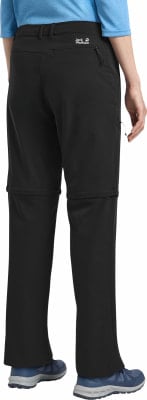 Jack Wolfskin Pico Trail Zip Off Wanderhose