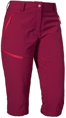 Schöffel Pants Caracas2 Da. Caprihose UV50+,4WAY STRETCH