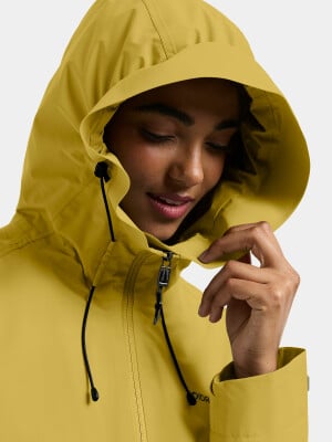 Didriksons Tilde Jacke mit Kapuze