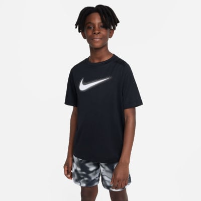 Nike B Nk Chl. tričko Df Multi + Ss Top Gx