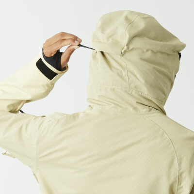 Picture Sygna Snowboardjacke mit Kapuze