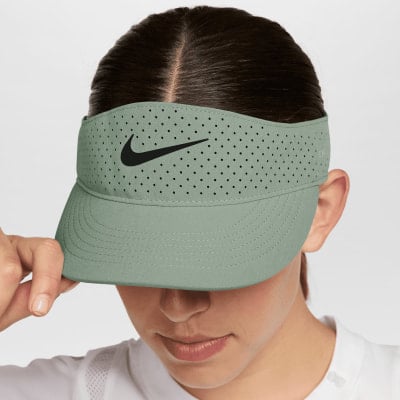 Nike ADV Club Visor Tenniskappe Nike ADV Club Visor Tenniskappe