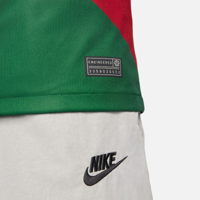 Nike Portugal Heimtrikot