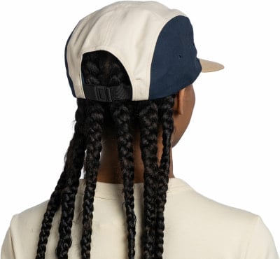 Buff 5 Panel Venture Cap Kappe