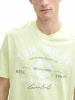 Tom Tailor Logo Tee férfi póló