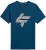 4F M2663 T-Shirt 100%BW