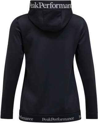 Peak Performance Rider Tech Midlayer mit Kapuze