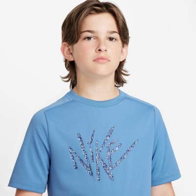 Nike B Nk Df Multi Ss Top Gx Bold gyer. póló