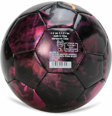 Puma CUP Graphic Mini Fußball