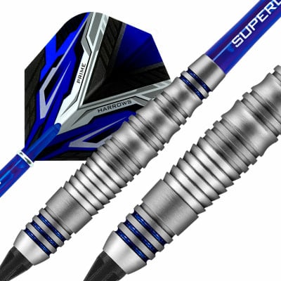 Harrows Vespa 3er-Set Soft Dartpfeile