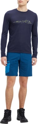 McKINLEY Shane Langarmshirt