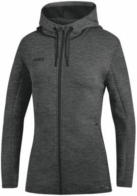 Jako Premium Basics Trainingsjacke mit Kapuze